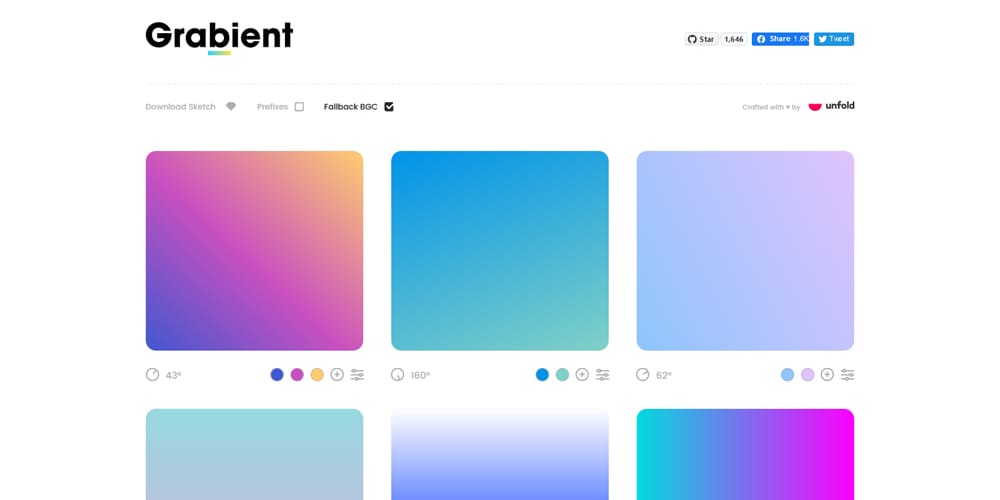 Complete Resources to Learn Color Theory 217 grabient
