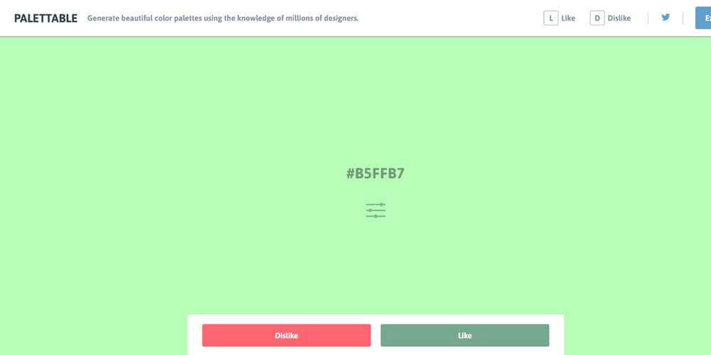 Complete Resources to Learn Color Theory 161 palettable