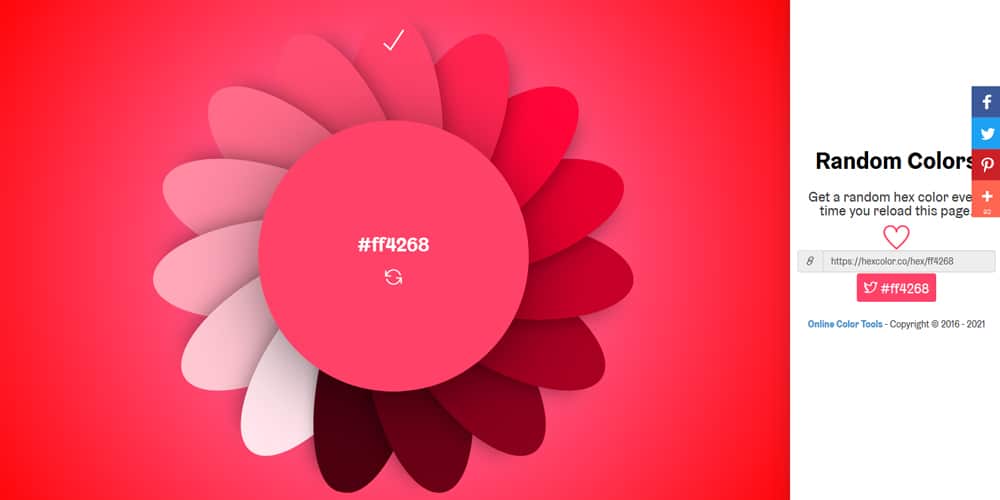 Complete Resources to Learn Color Theory 154 random colors generators