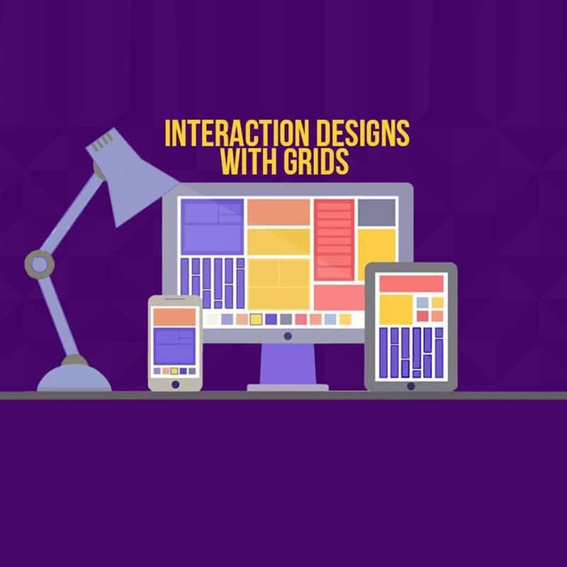 Build Dynamic Mobile/Web UI with these 5 Grid Systems