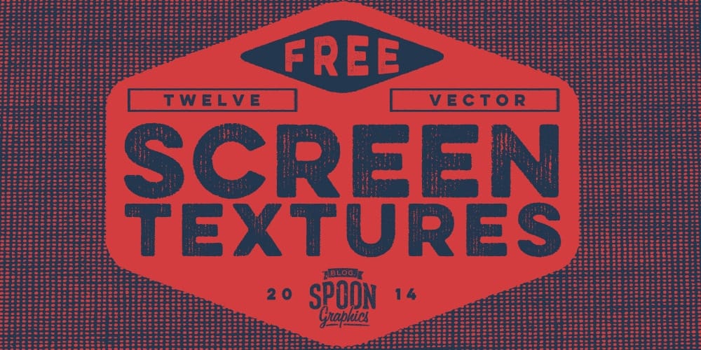 Detailed Vector Screen Textures