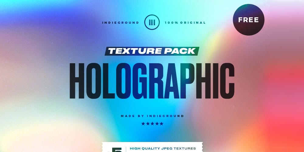 Holographic Textures