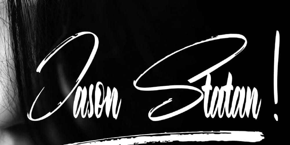 Jason Statan Font