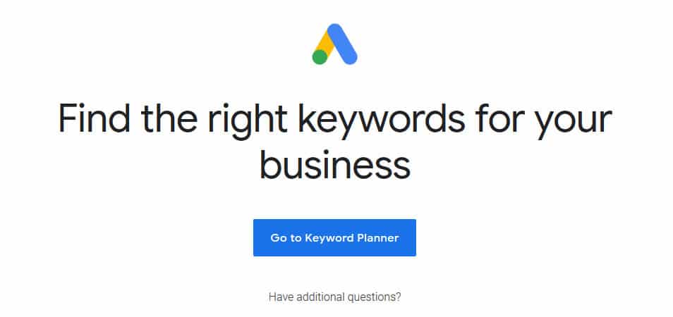 10 of the Best Online Tools for Content Writers 11 Keyword Planner