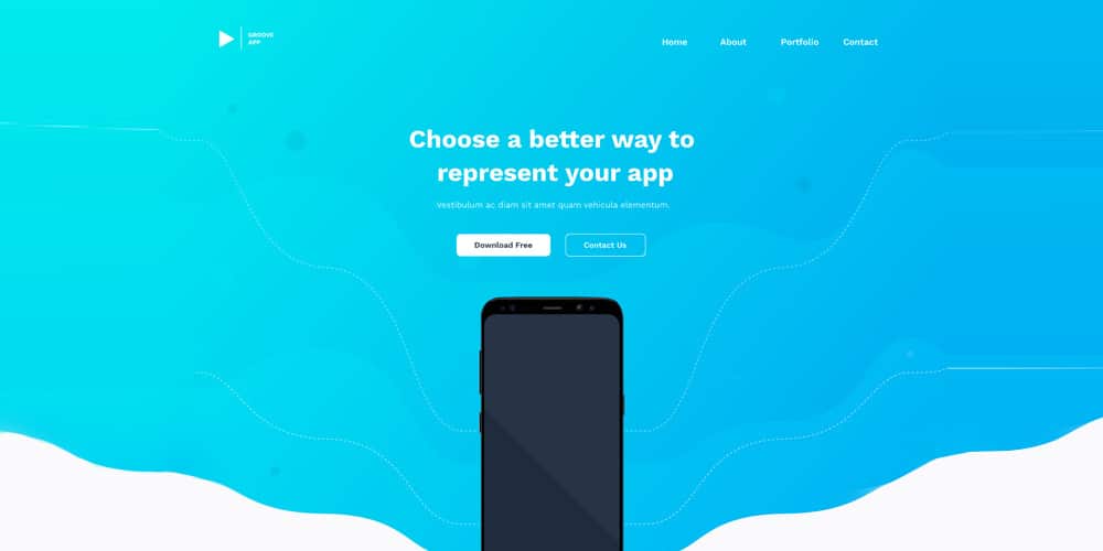 Best Free Web Templates 2023 103 Vibo