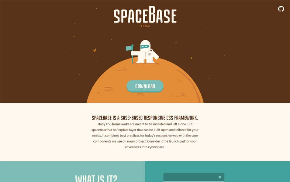 The Ultimate SASS Resources & Tools 3 spaceBase