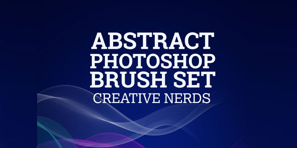 Collection of Best Photoshop Brushes 247 Abstract Photoshop Brush Set