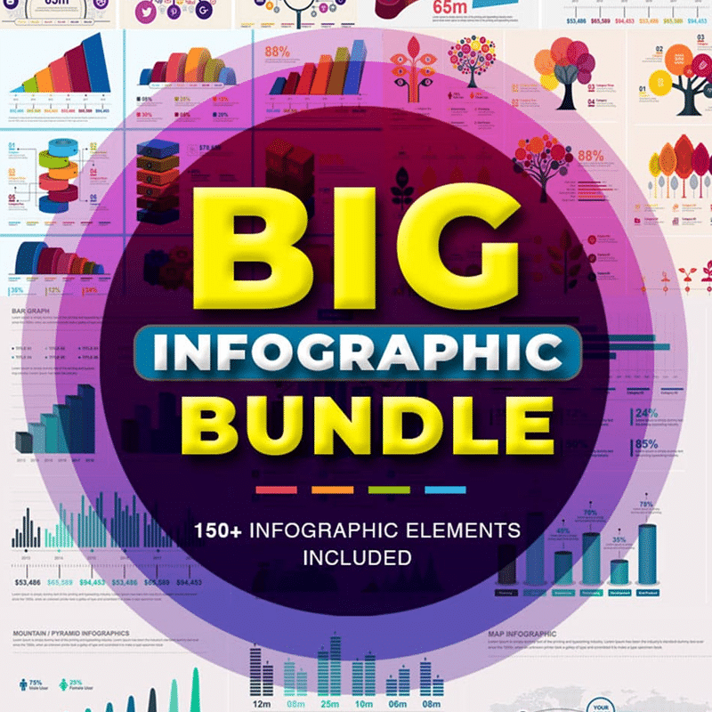 20 Amazing Infographic Templates (Free & Premium)