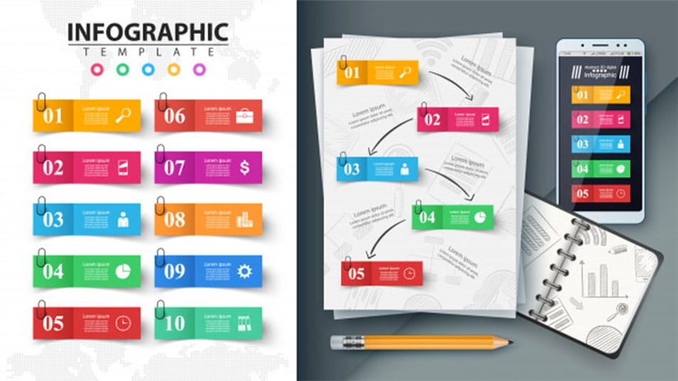 20 Amazing Infographic Templates (Free & Premium) 16 Business Infographic Template