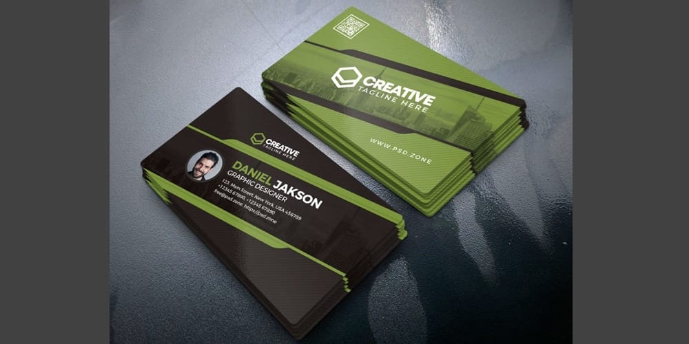 100+ Free Business Cards PSD 216 Designer Business Card Template PSD