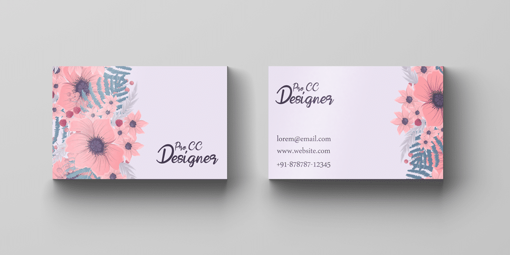 100+ Free Business Card Mockups PSD 457 Free Business Card Mockup