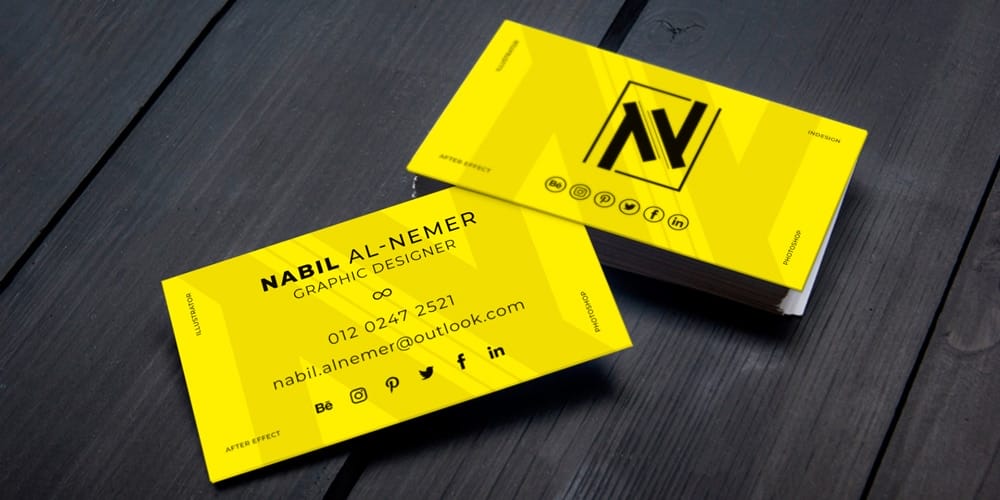 100+ Free Business Card Mockups PSD 433 Free Realistic Business Card Mockup PSD
