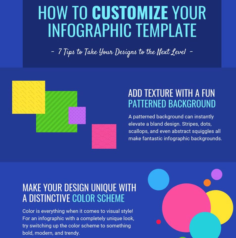 20 Amazing Infographic Templates (Free & Premium) 10 How to Infographic Template