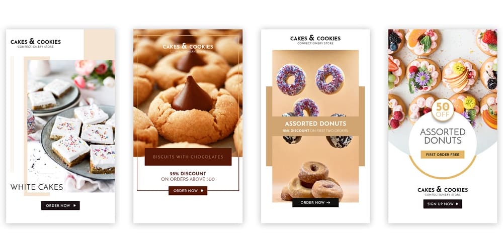 100+ Best Instagram Post Templates to Gain More Followers 200 Insta Stories Templates PSD