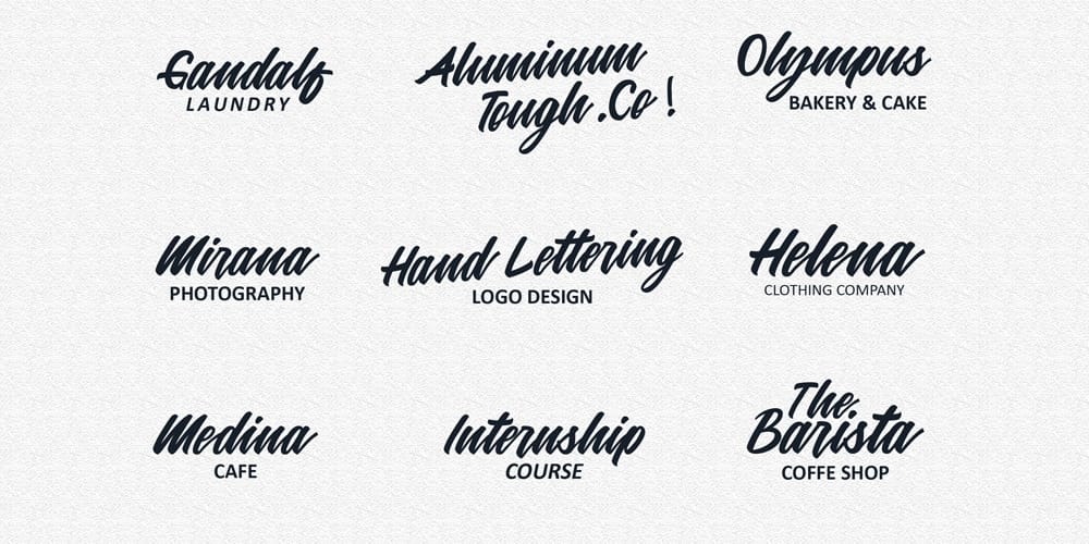 Free Calligraphy Fonts 106 Mattilda Font