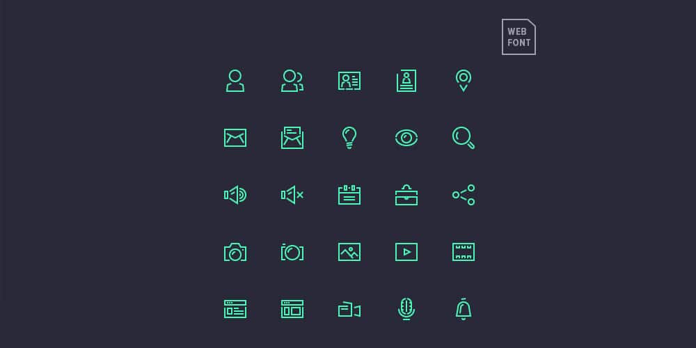 Latest Collection of Free SVG Icons & Illustrations 232 Stroke Gap Icons
