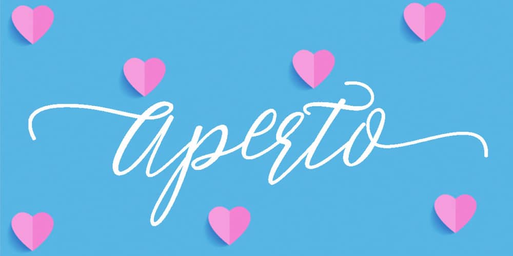 Amazing Free Signature Fonts 5 Aperto Handwritten Signature Font