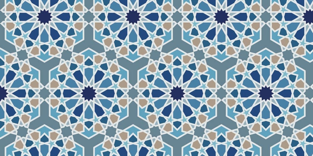 Latest Adobe Illustrator Tutorials 193 Arabic Pattern