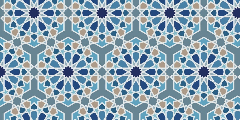 Arabic Pattern