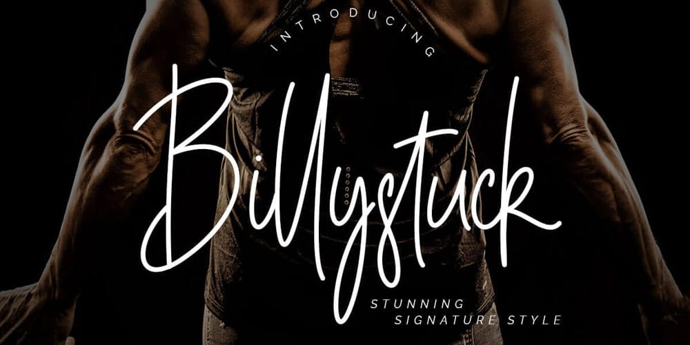 Amazing Free Signature Fonts 18 Amazing Free Signature Fonts 3