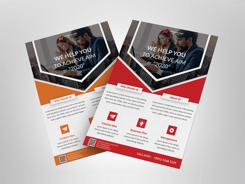 Best Free Flyer Templates 153 Corporate Business Flyer Templates
