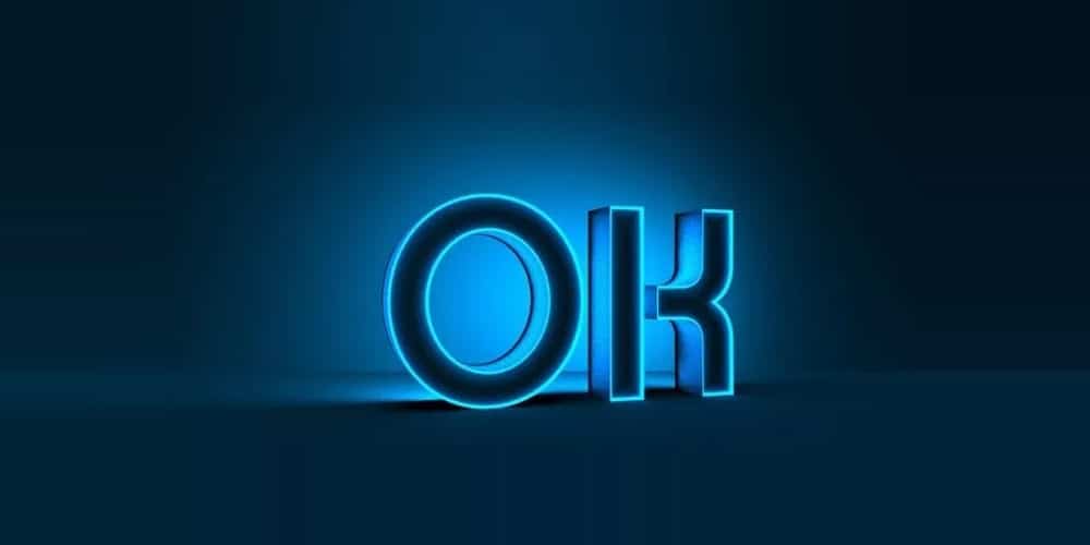 Best Collection of 3D Text Effect Photoshop Tutorials 22 Luminous Text Using Photoshop 3D