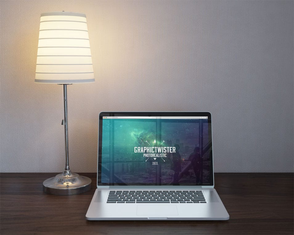 Royal MacBook Mockup 2 Royal MacBook Mockup