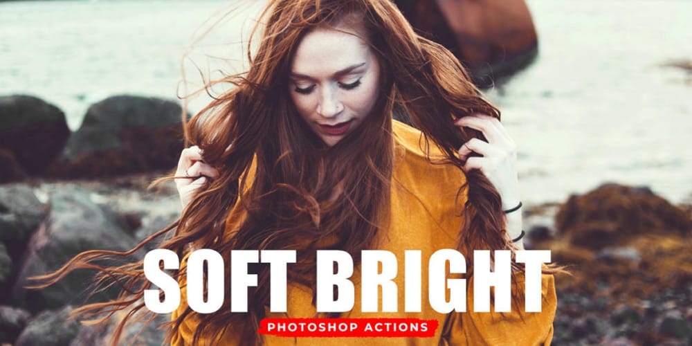 Latest Free Photoshop Actions 20 Soft Bright Photoshop Actions