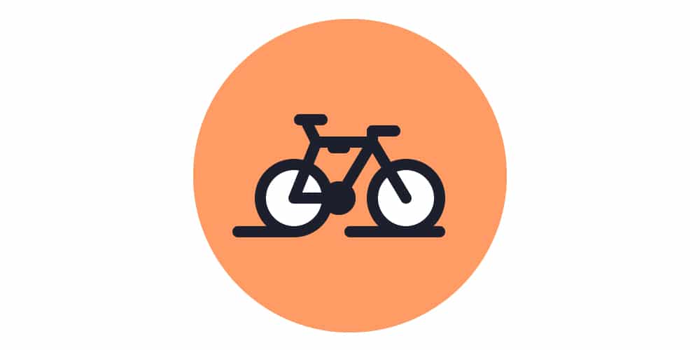 Latest Adobe Illustrator Tutorials 175 Bicycle-Icon