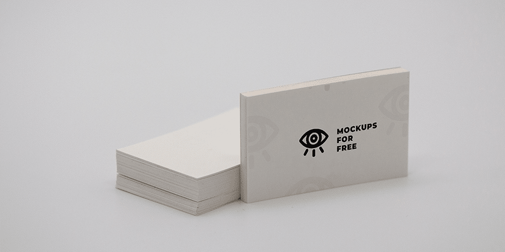 100+ Free Business Card Mockups PSD 682 Business Card Mockup PSD