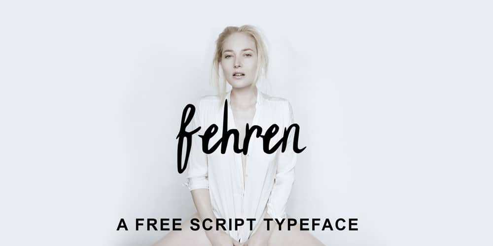 Fehren Font