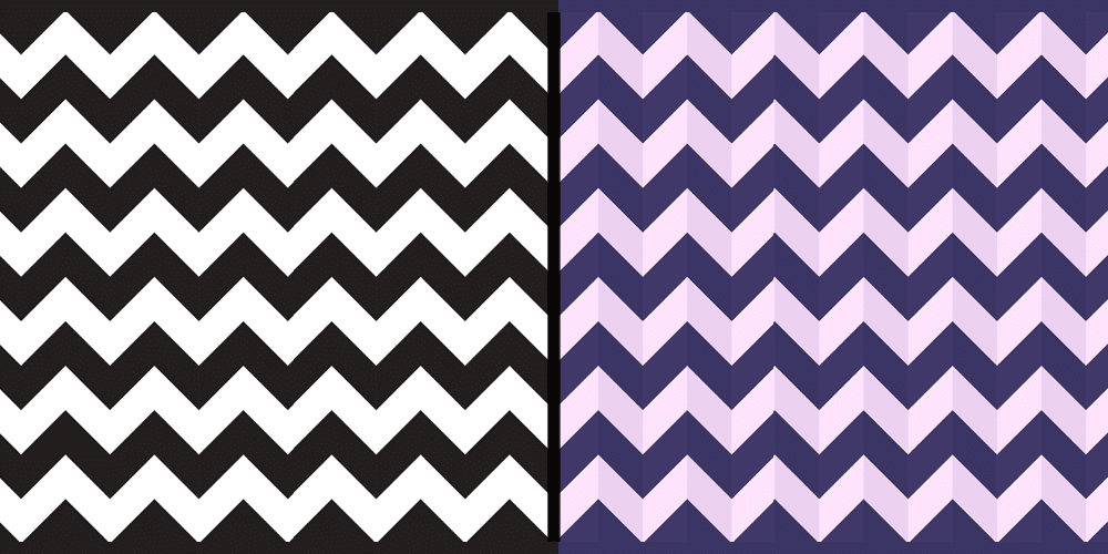 Illustrator Chevron Pattern