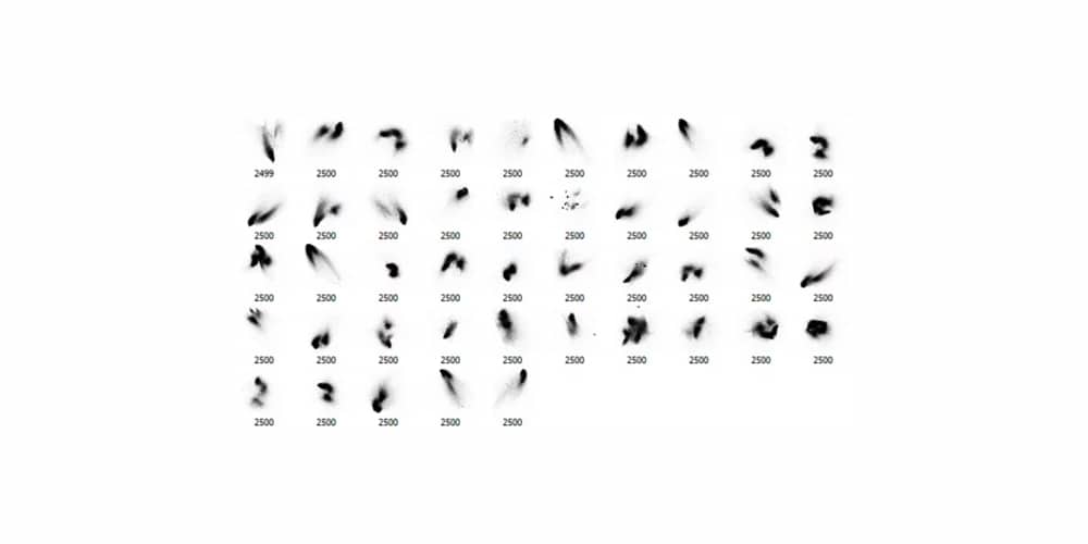 Collection of Best Photoshop Brushes 95 Ink Splatters Photoshop Brushes