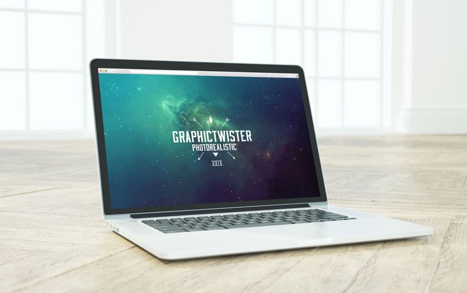 MacBook On The Floor 2 MacBook On The Floor