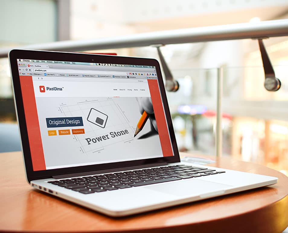 Macbook Pro Mockup 2 Macbook Pro Mockup