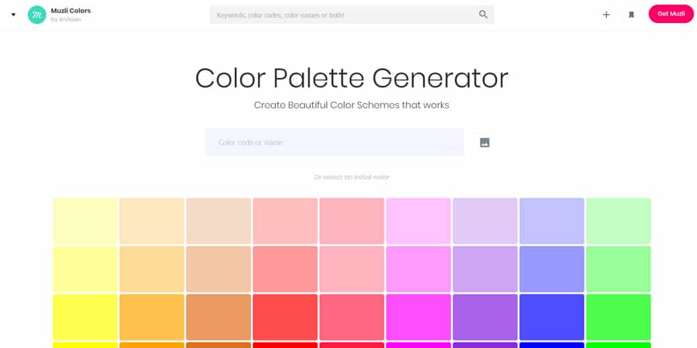 Complete Resources to Learn Color Theory 167 Muzli Colors