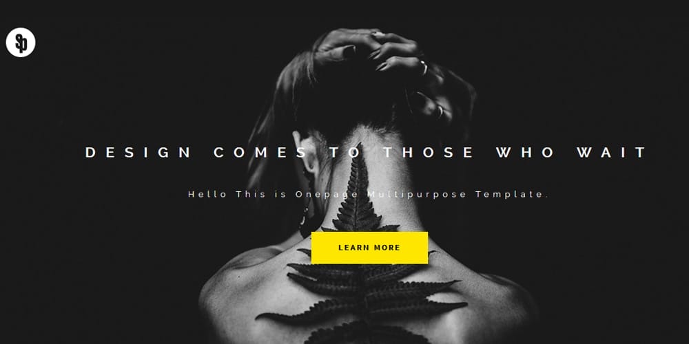 Best Free Web Templates 2023 282 Sparkle Multipurpose HTML Template