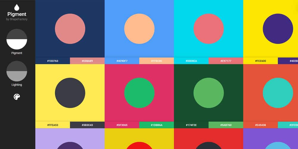 Complete Resources to Learn Color Theory 116 pigment