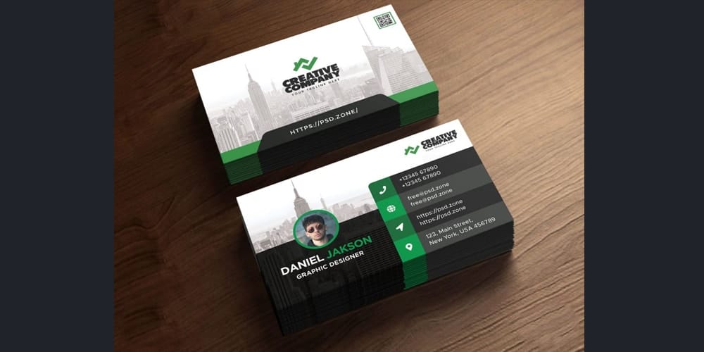 100+ Free Business Cards PSD 243 Business Card Design Template PSD