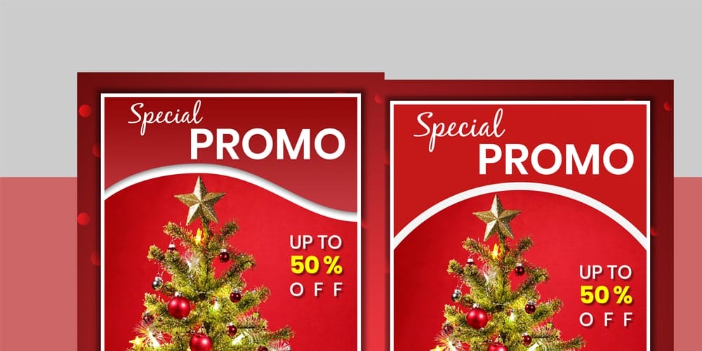 100+ Best Instagram Post Templates to Gain More Followers 222 Christmas Ads Template for Instagram Stories PSD