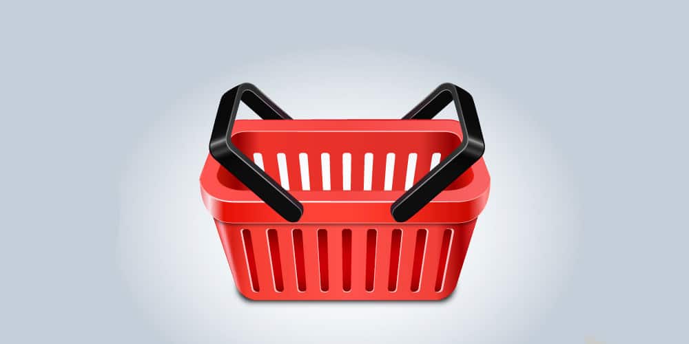 Latest Adobe Illustrator Tutorials 215 Create a Shopping Basket