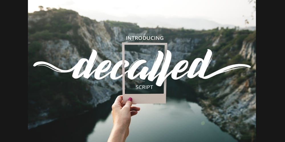 Decalled Script