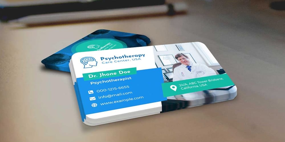 100+ Free Business Card Mockups PSD 363 EM Business Card Mockup
