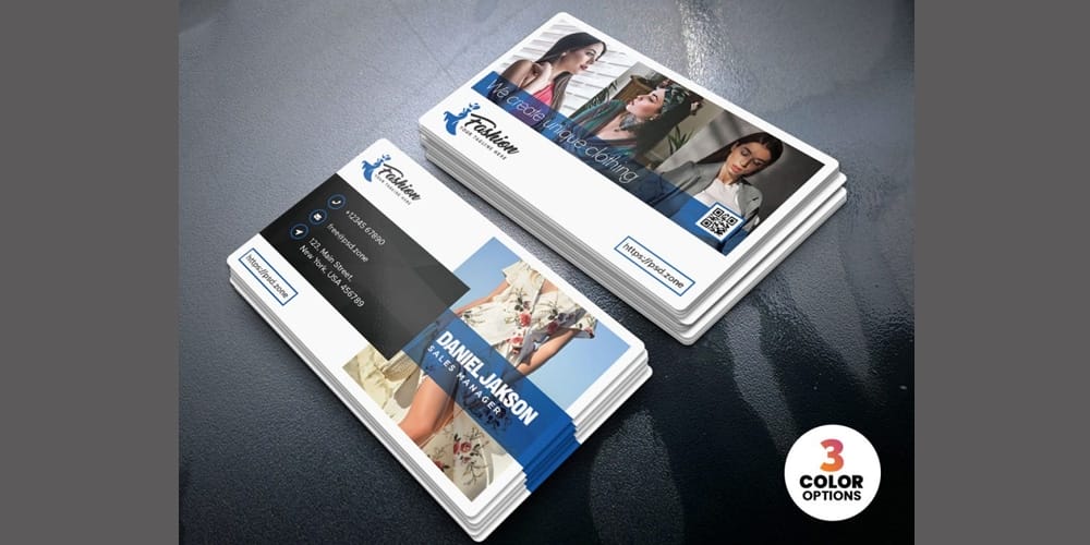 100+ Free Business Cards PSD 26 Fashion Designer Business Card PSD