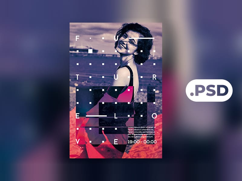 Best Free Flyer Templates 350 Free Abstract 3 Flyer Template