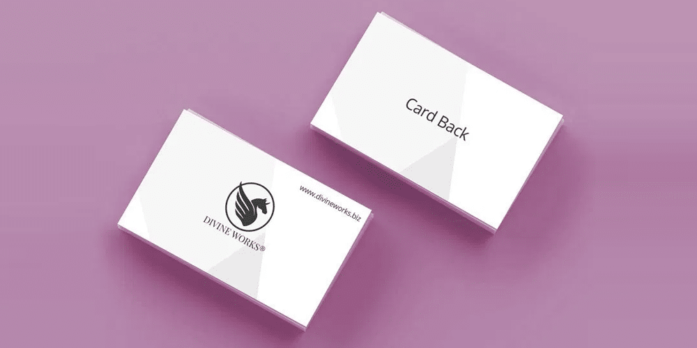 100+ Free Business Card Mockups PSD 812 Free-Business-Card-Mockup