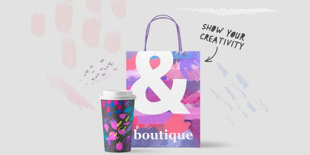 Collection of Best Photoshop Brushes 79 Stamp Photoshop brushes with acrylic and gouache texture