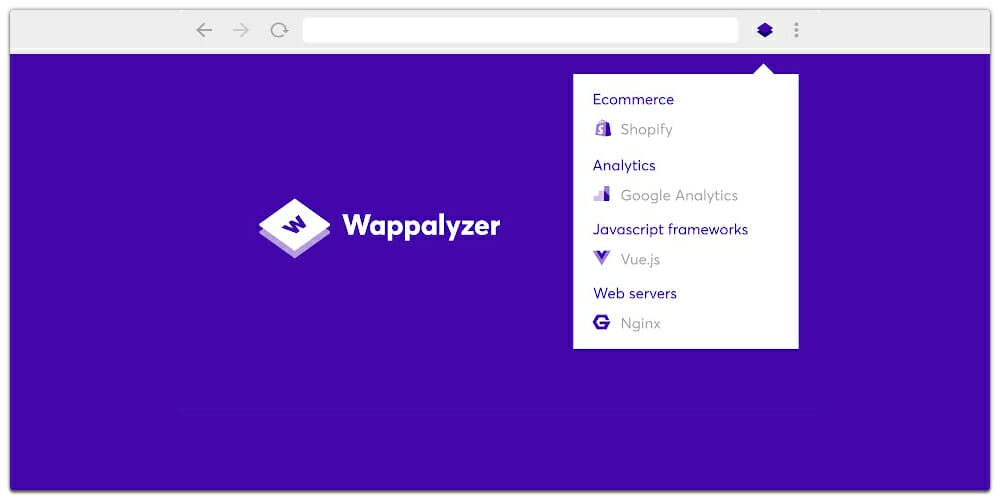 Best Chrome Extensions for Designers 44 Wappalyzer
