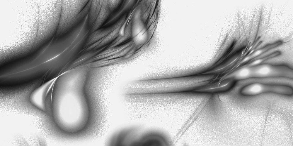 Collection of Best Photoshop Brushes 248 Abstract Fractal Shapes Brushes