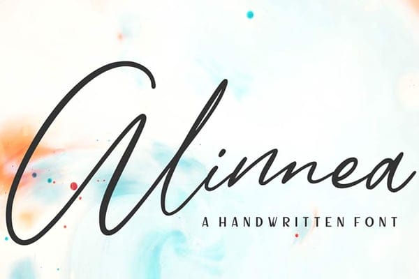 Alinnea Font